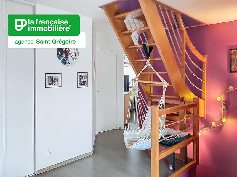 Maison - 190 m² - 7 pièces