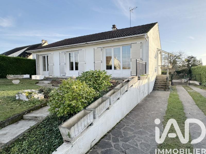 Maison - 84 m² - 5 pièces