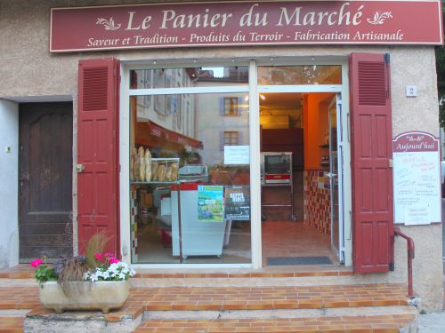 Le Panier du Marché