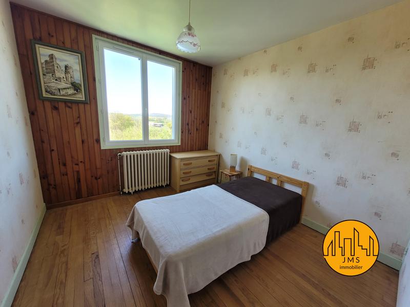 Maison - 113 m² - 6 pièces