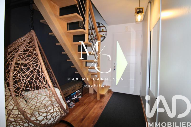 Maison - 197 m² - 7 pièces
