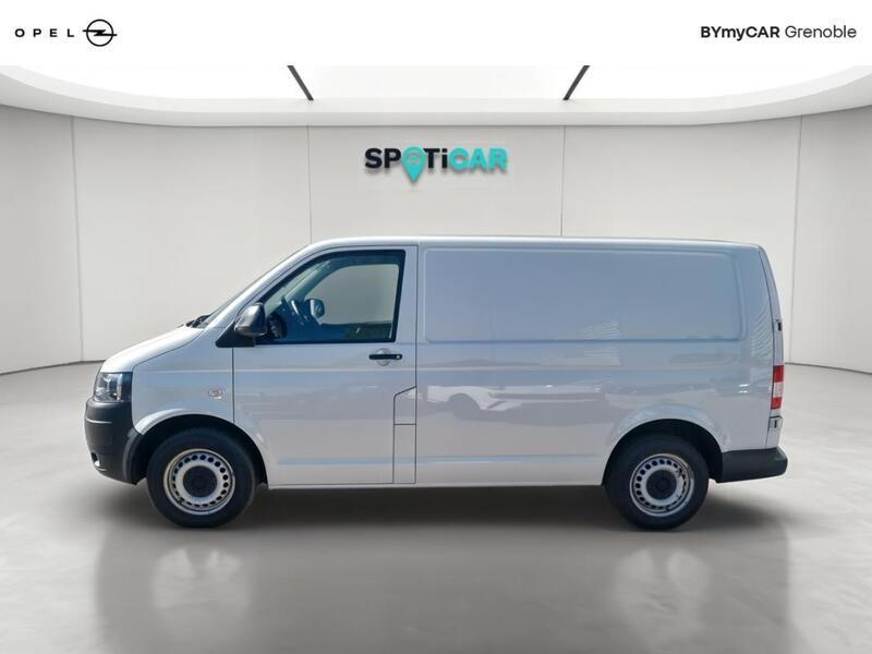 Volkswagen Transporter Chassis Cab Chc 2.0 Tdi 140 Fap Court Business Line