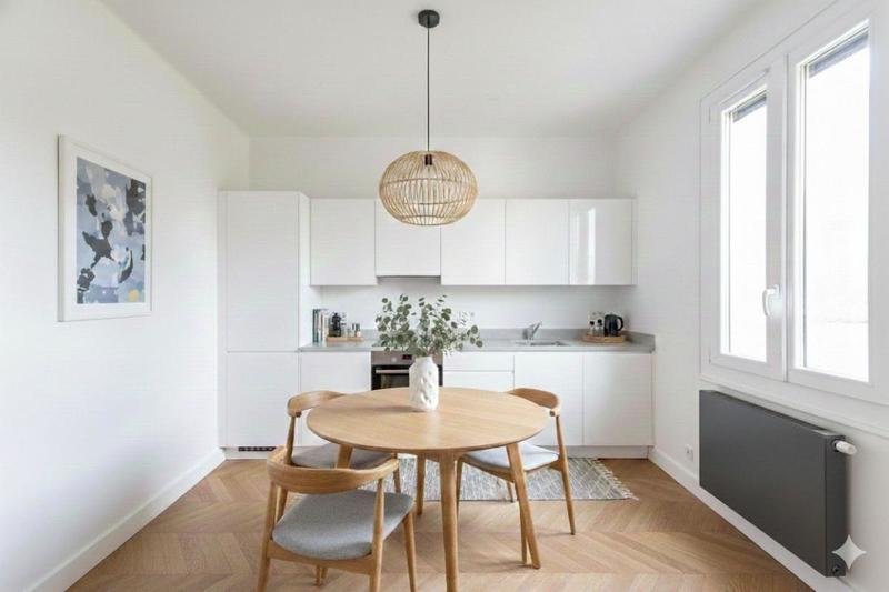 Maison - 62 m² - 4 pièces