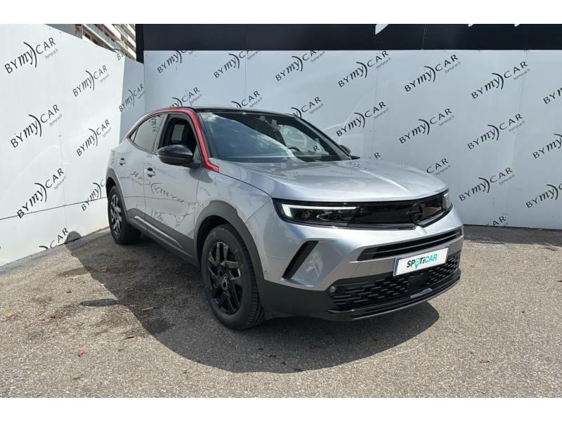 Opel Mokka 1.2 Turbo 100 ch Bvm6 Gs