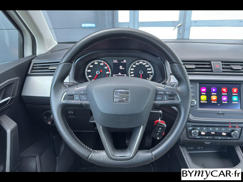 Seat Ibiza 1.0 EcoTSI 95 ch s/S Bvm5 Style