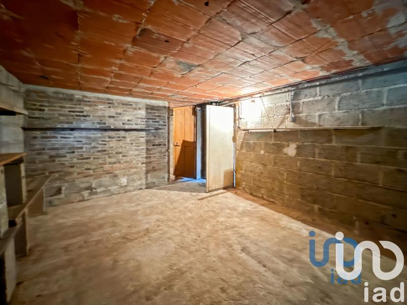 Maison - 83 m² - 4 pièces