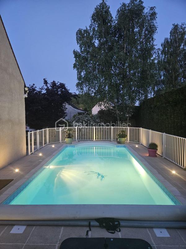 Maison traditionnelle - 171 m² - 5 pièces