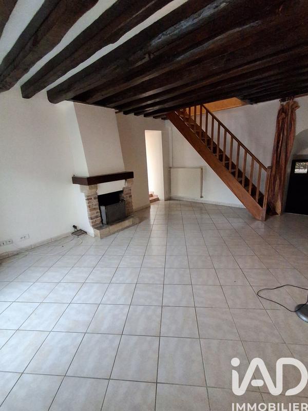 Maison - 98 m² - 5 pièces