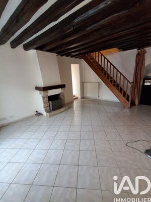 Maison - 98 m² - 5 pièces