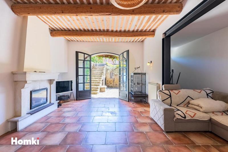 Maison de village - 180 m² - 7 pièces