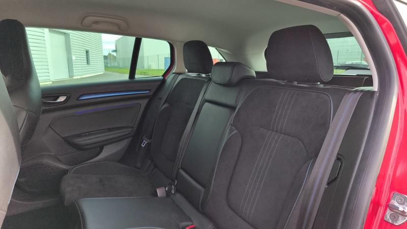 Renault Mégane Estate 1.6 dCi 165 Energy Edc Gt