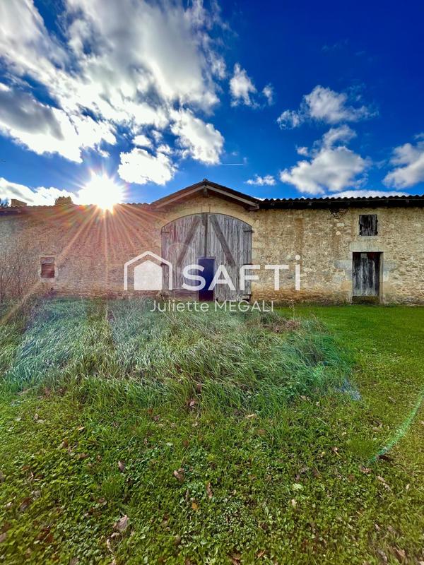 Maison - 160 m² - 5 pièces