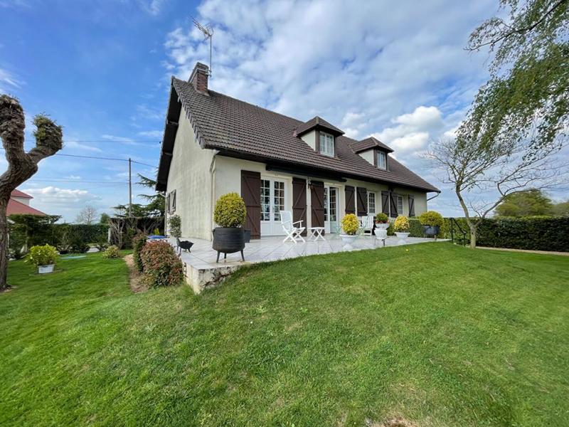 Maison - 141 m² - 7 pièces