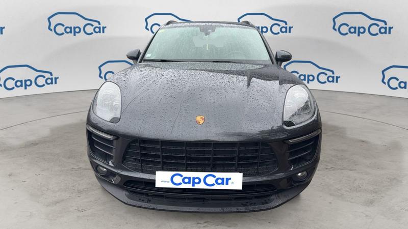 Porsche Macan s 3.0 V6 Tdi 258 Awd Pdk n/A - Automatique Toit ouvrant
