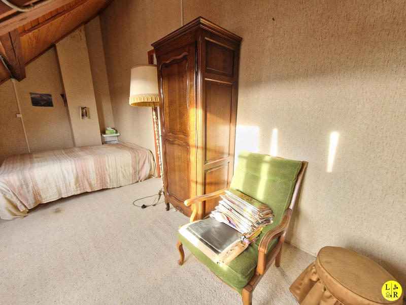 Maison - 141 m² - 6 pièces