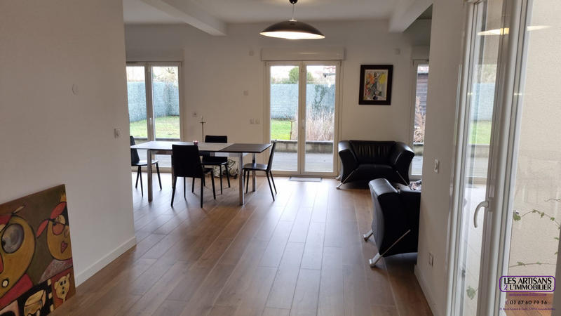 Maison - 185 m² - 7 pièces