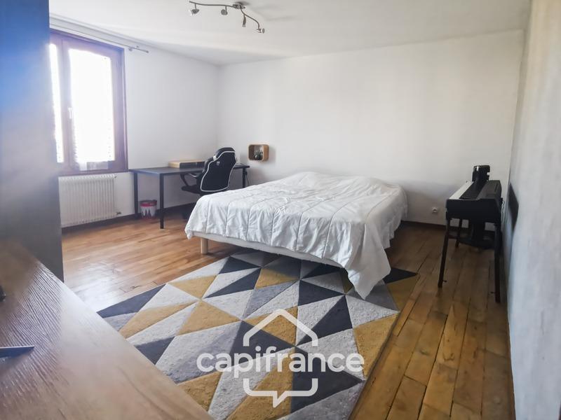 Maison de ville - 128 m² - 6 pièces