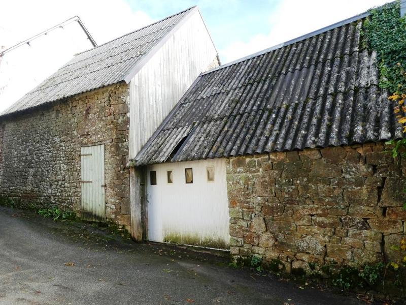 Maison en pierre - 44 m² - 3 pièces
