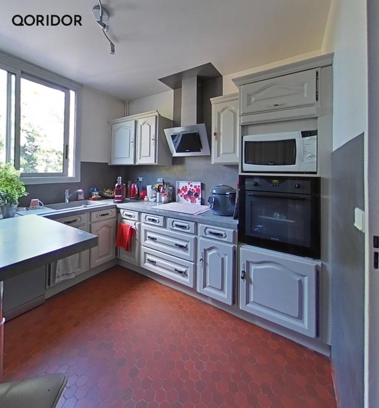 Appartement - 100 m² - 5 pièces