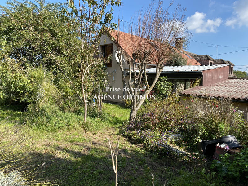 Maison - 87 m² - 3 pièces