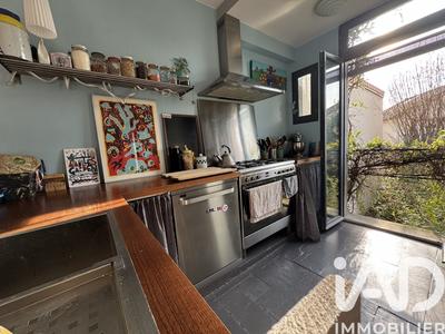 Maison - 104 m² - 5 pièces