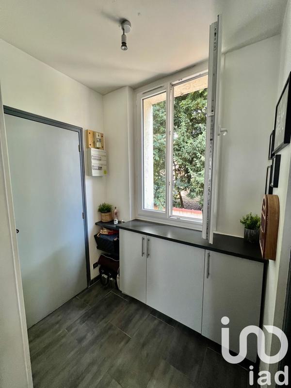 Appartement - 52 m² - 3 pièces