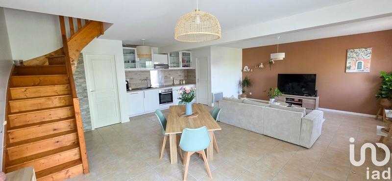 Appartement - 98 m² - 4 pièces