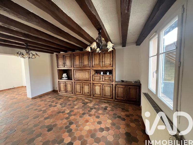 Maison - 95 m² - 4 pièces