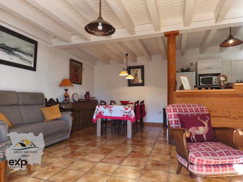 Maison en pierre - 143 m² - 4 pièces