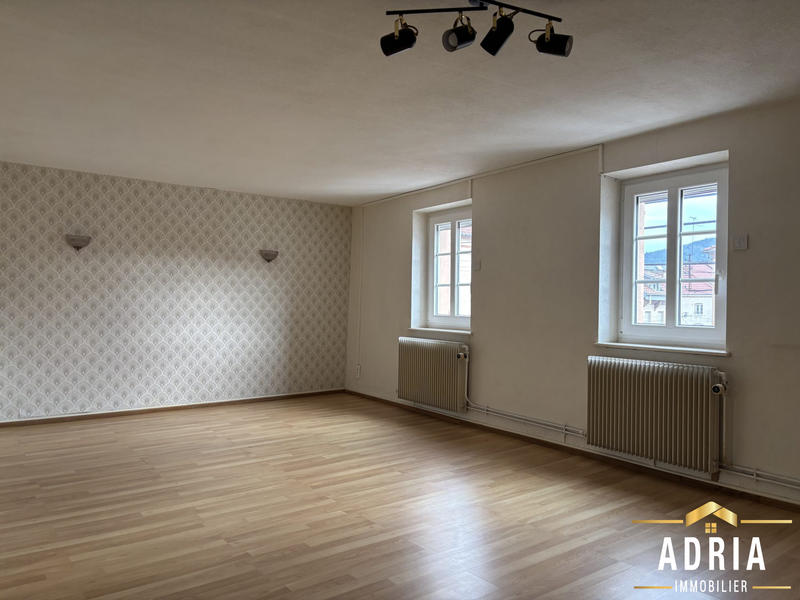 Appartement - 61 m² - 2 pièces