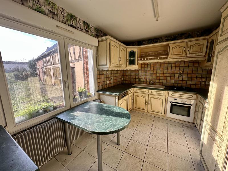 Maison ancienne - 71 m² - 2 pièces