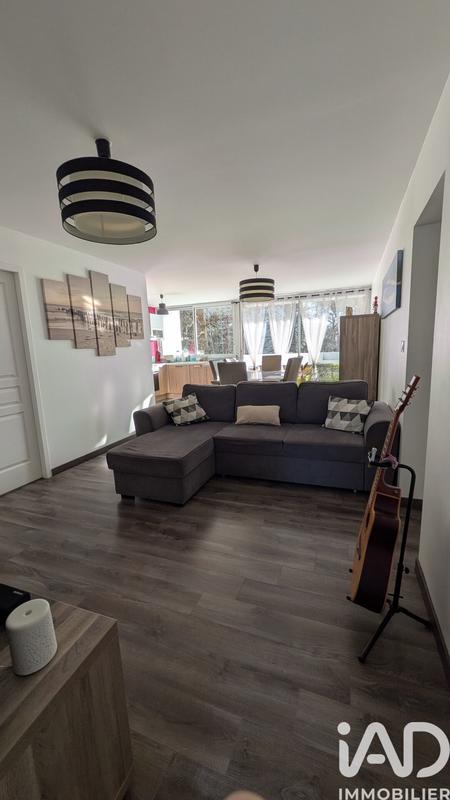 Appartement - 80 m² - 3 pièces