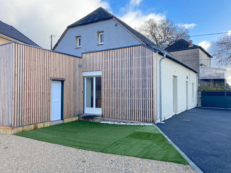 Maison - 132 m² - 5 pièces