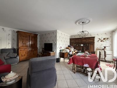 Maison - 122 m² - 5 pièces