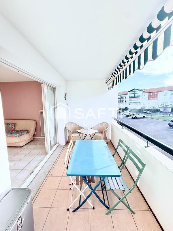 Appartement - 47 m² - 2 pièces