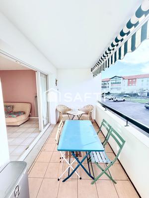 Appartement - 47 m² - 2 pièces