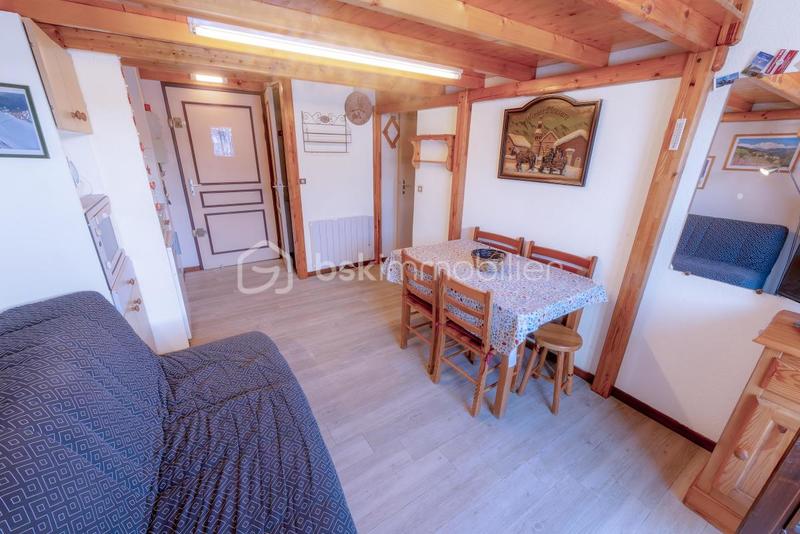 Appartement - 23 m² - 2 pièces