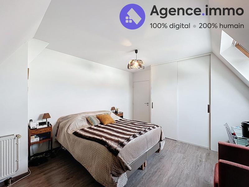 Duplex - 107 m² - 4 pièces