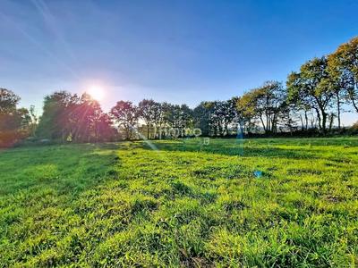 Terrain constructible - 799 m²