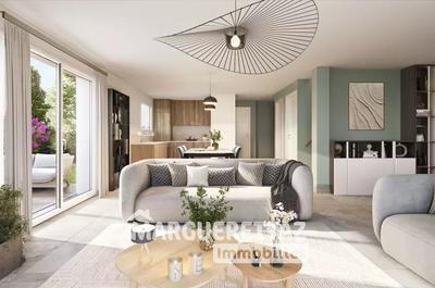 Appartement - 77 m² - 4 pièces