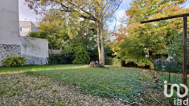 Maison - 85 m² - 5 pièces