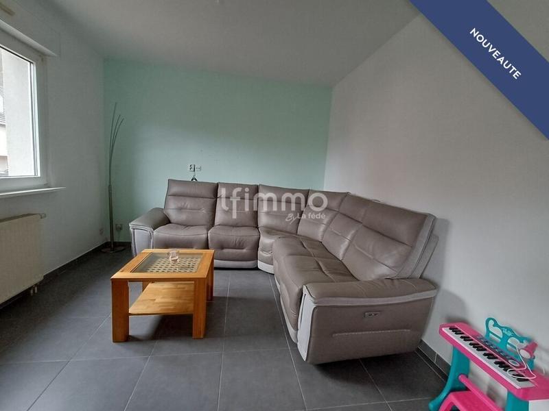 Maison - 87 m² - 4 pièces