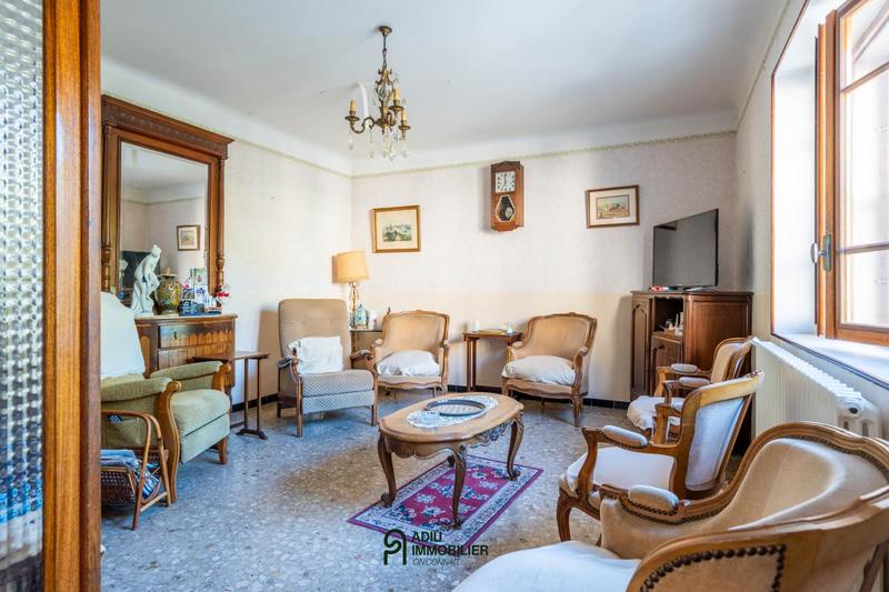 Maison en pierre - 133 m² - 7 pièces