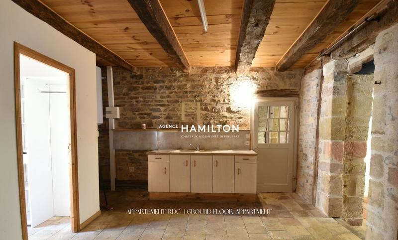 Immeuble mixte - 619 m² - 18 pièces