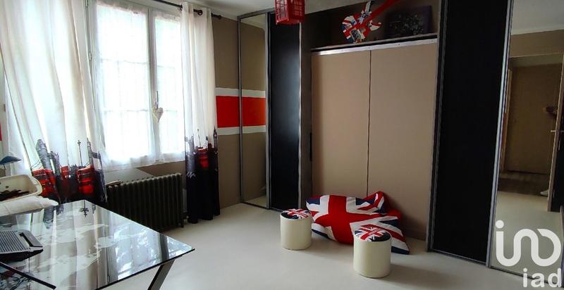 Maison - 150 m² - 8 pièces