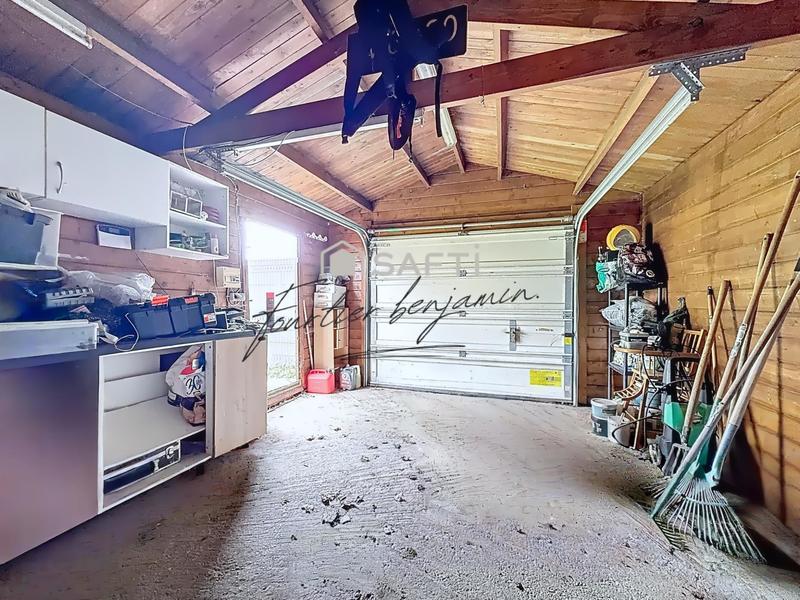 Maison - 120 m² - 5 pièces