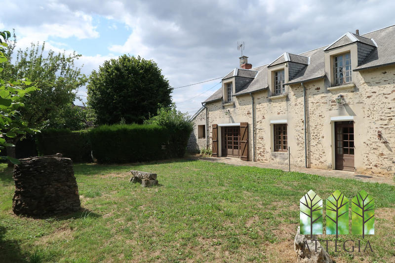 Maison - 190 m² - 7 pièces