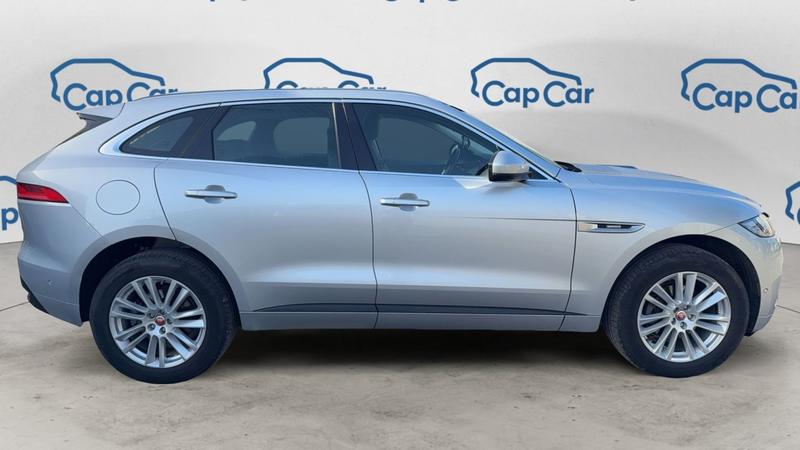 Jaguar F-Pace 2.0 d 180 Awd Bva8 R Sport
