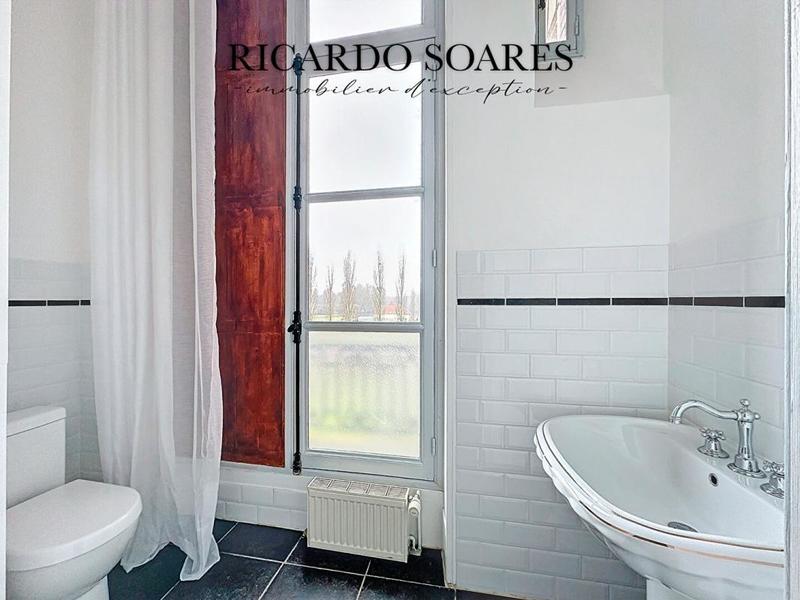 Appartement - 77 m² - 3 pièces