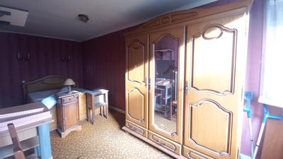 Maison - 60 m² - 3 pièces